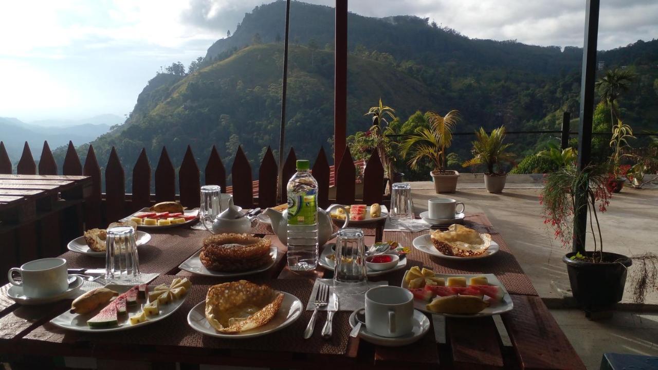 Secret View Homestay Ella Ruang foto