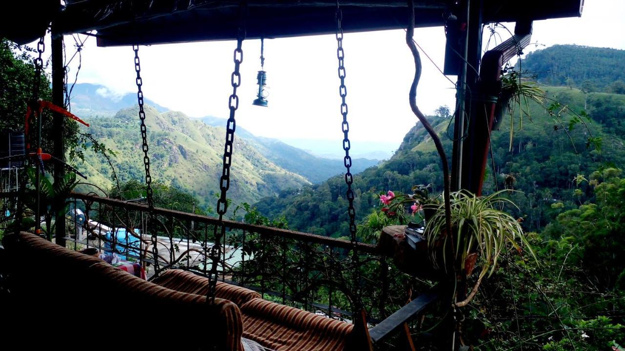 Secret View Homestay Ella Bagian luar foto