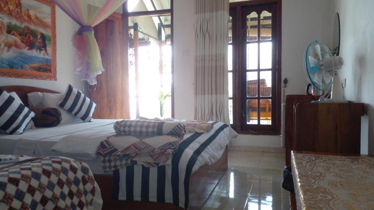 Secret View Homestay Ella Bagian luar foto