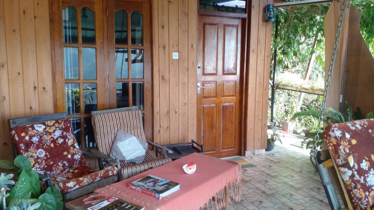 Secret View Homestay Ella Bagian luar foto