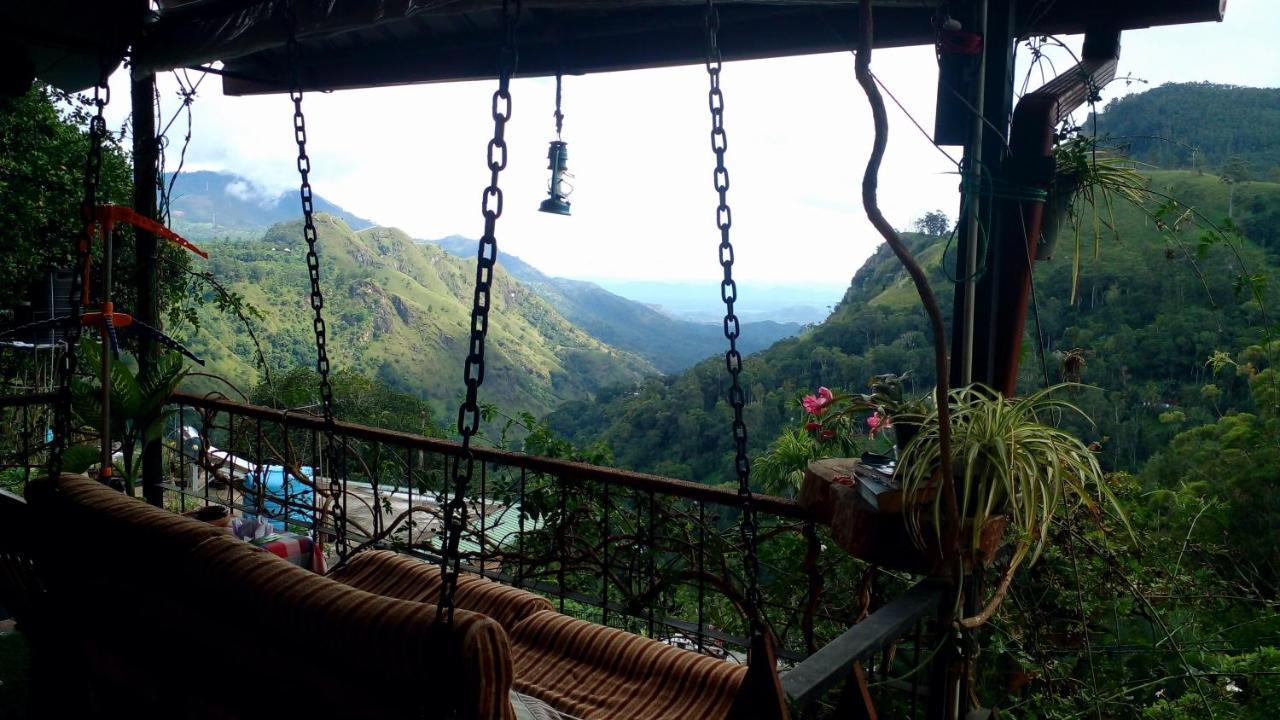 Secret View Homestay Ella Ruang foto