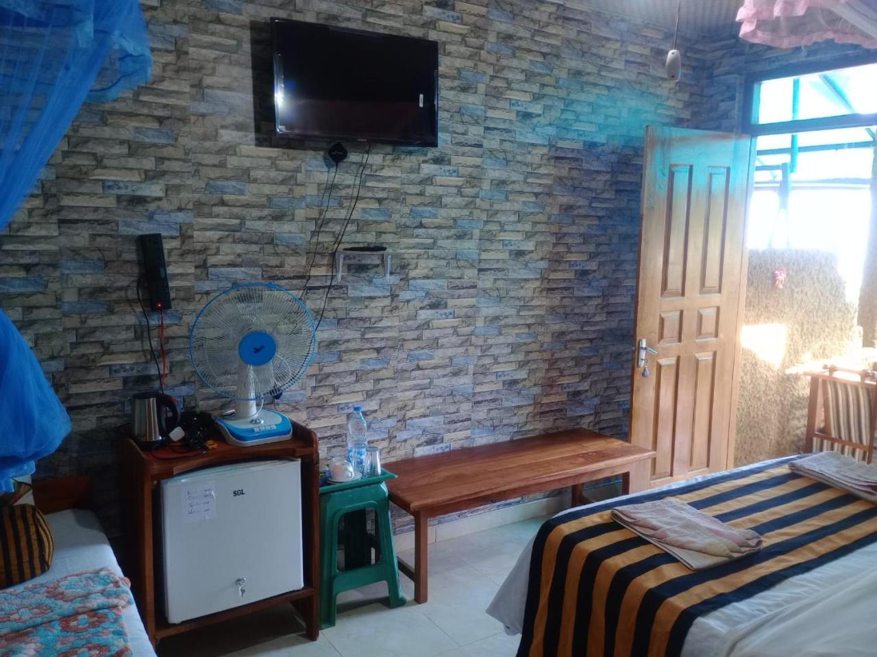 Secret View Homestay Ella Bagian luar foto