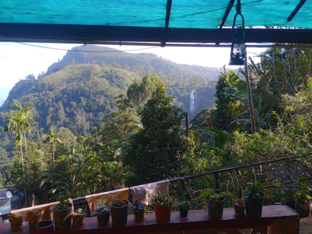 Secret View Homestay Ella Bagian luar foto