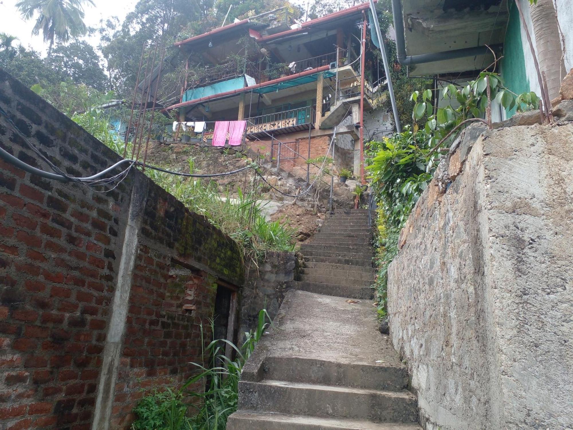 Secret View Homestay Ella Bagian luar foto