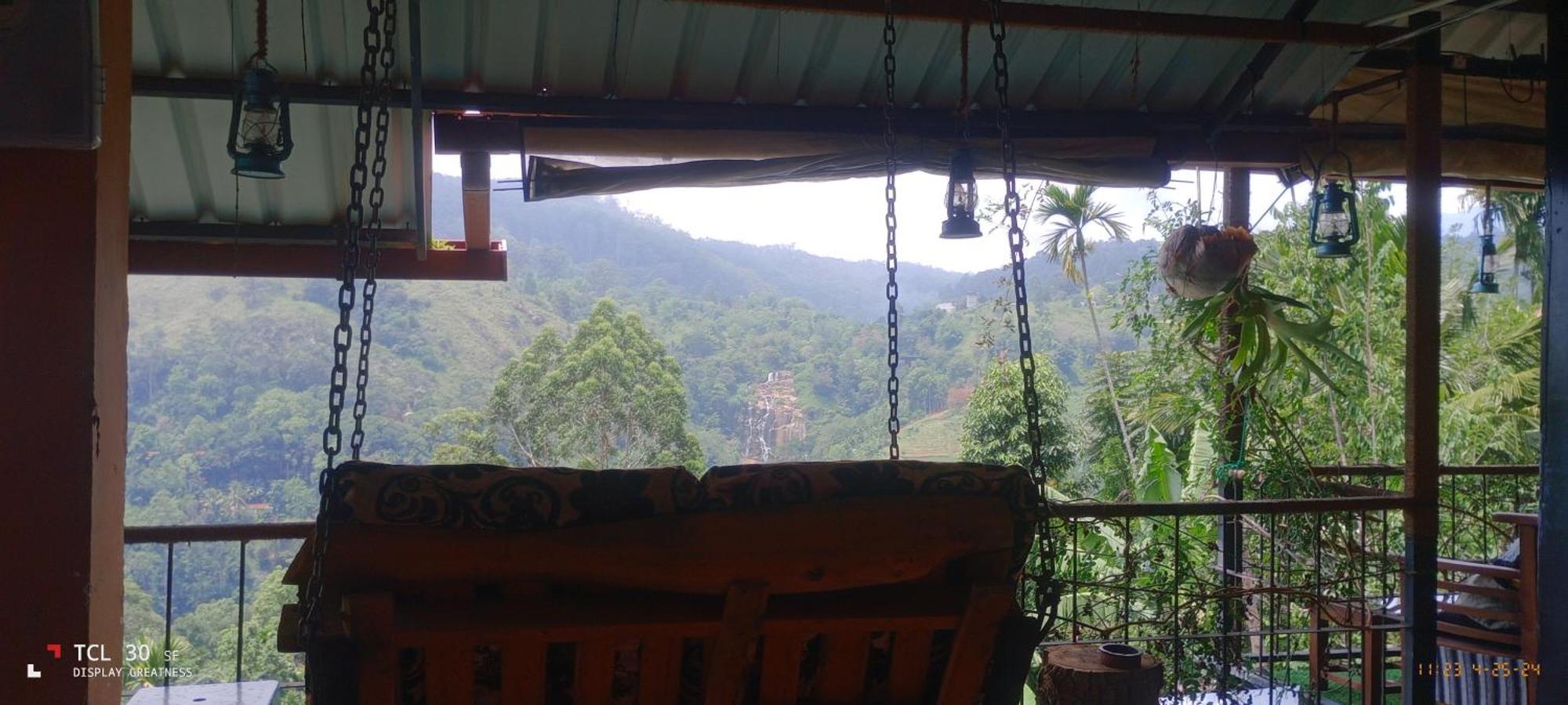 Secret View Homestay Ella Bagian luar foto