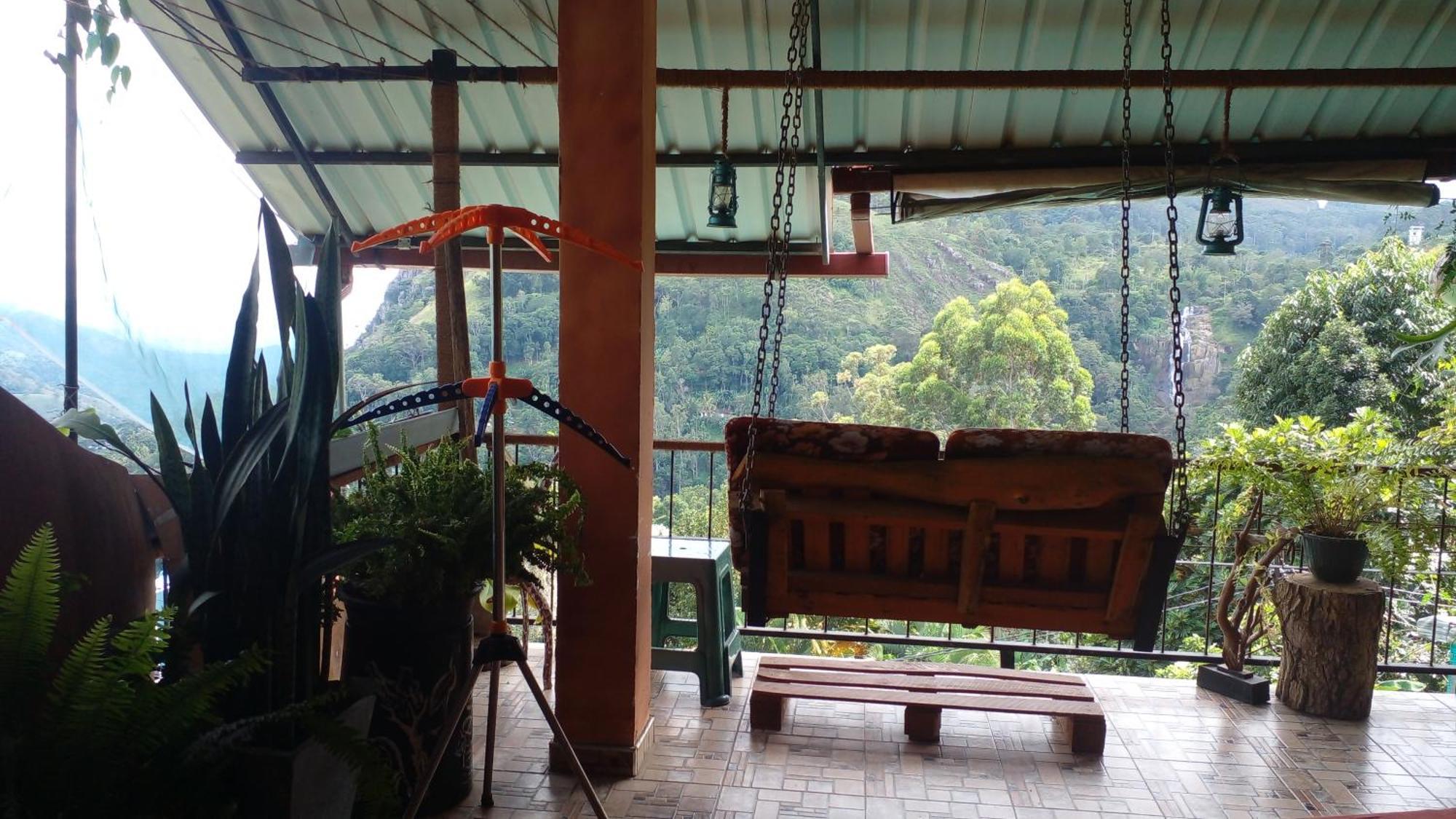 Secret View Homestay Ella Ruang foto